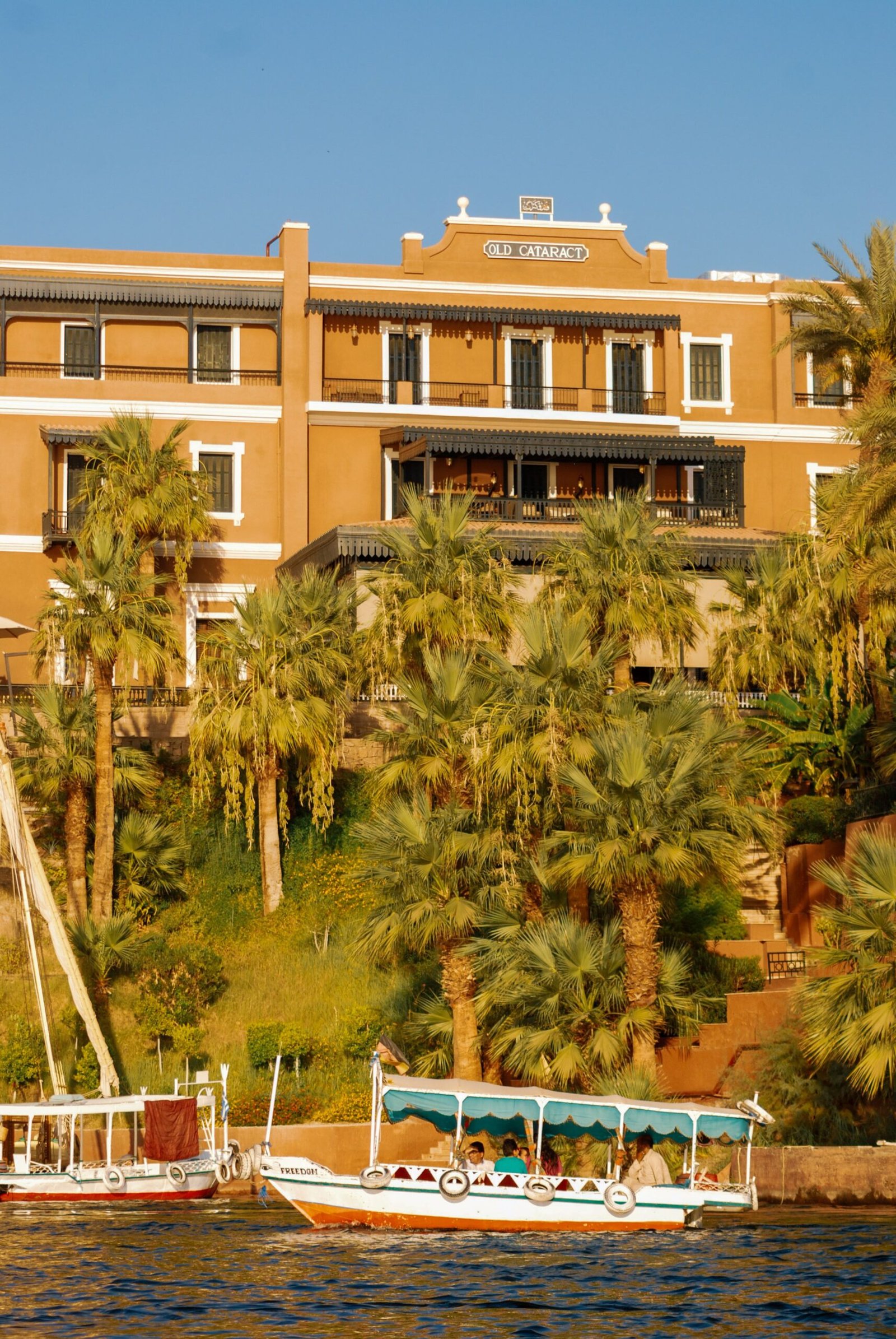 egypt aswan