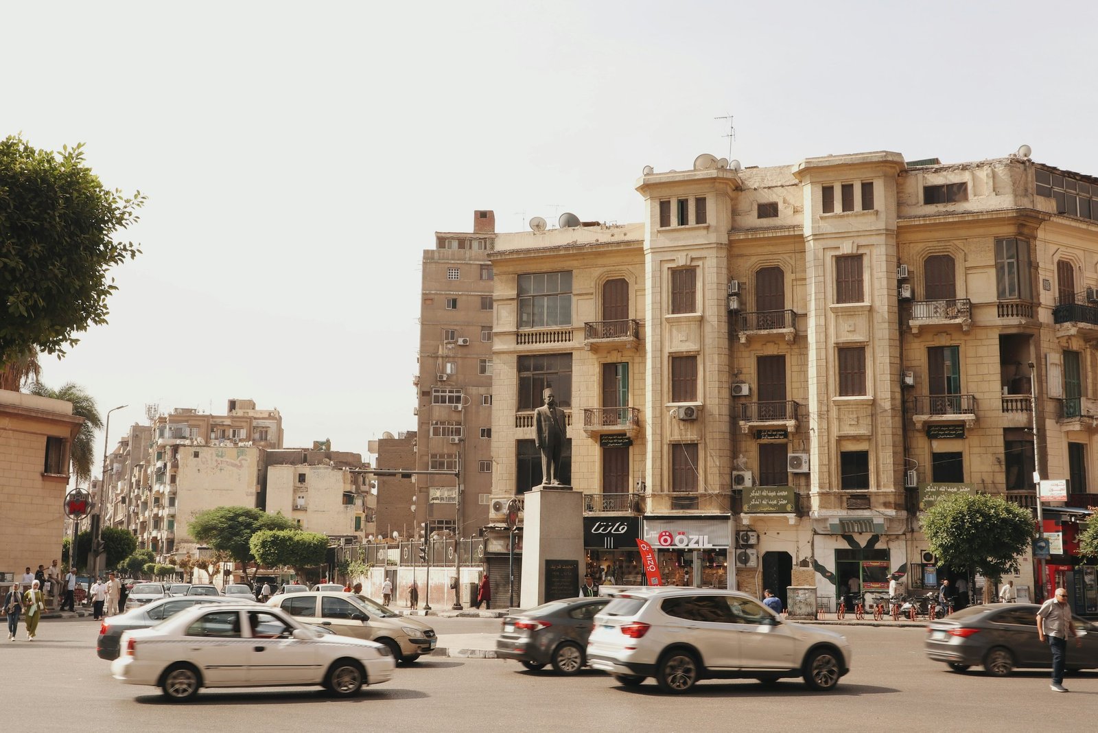 egypt car