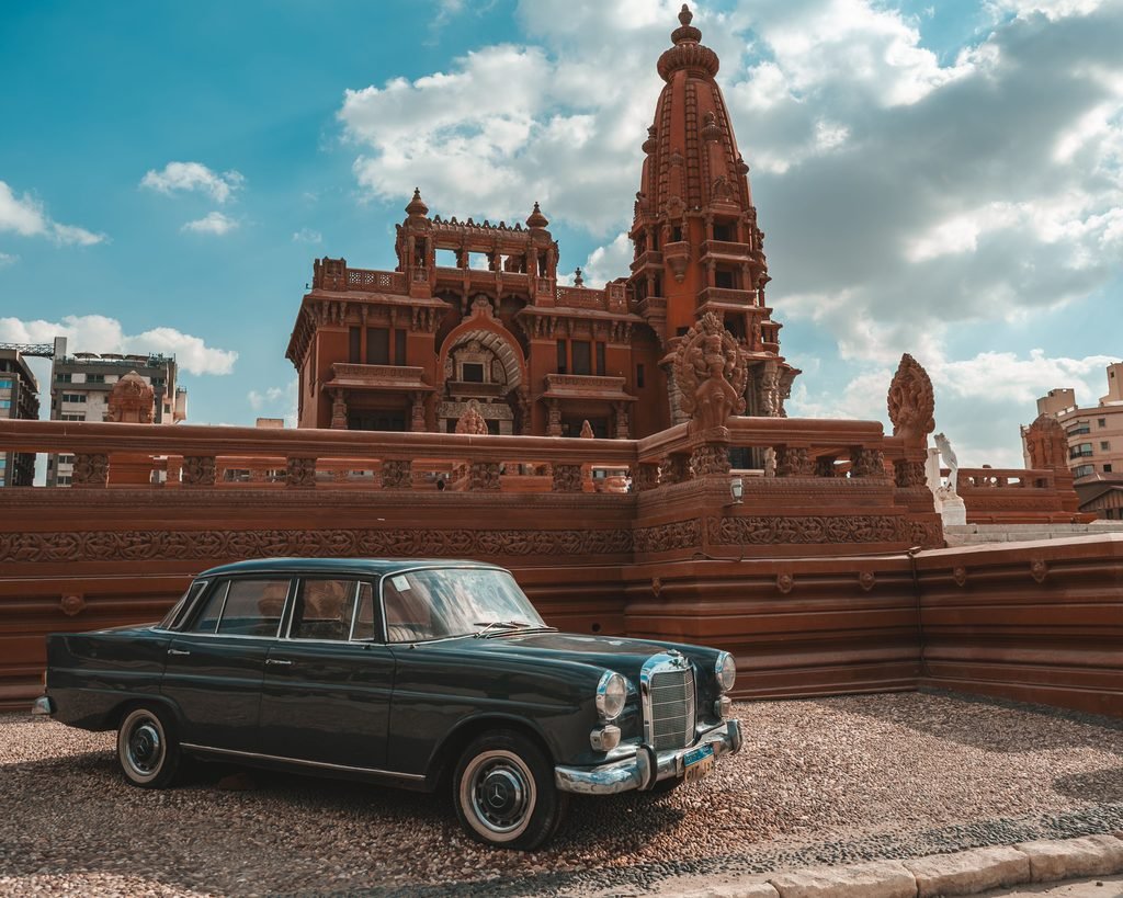 egypt cars