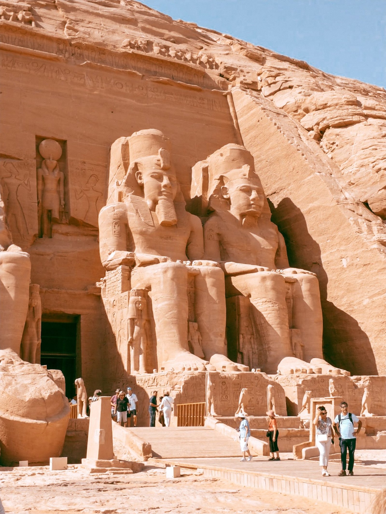 12 Day Tour abu simbel