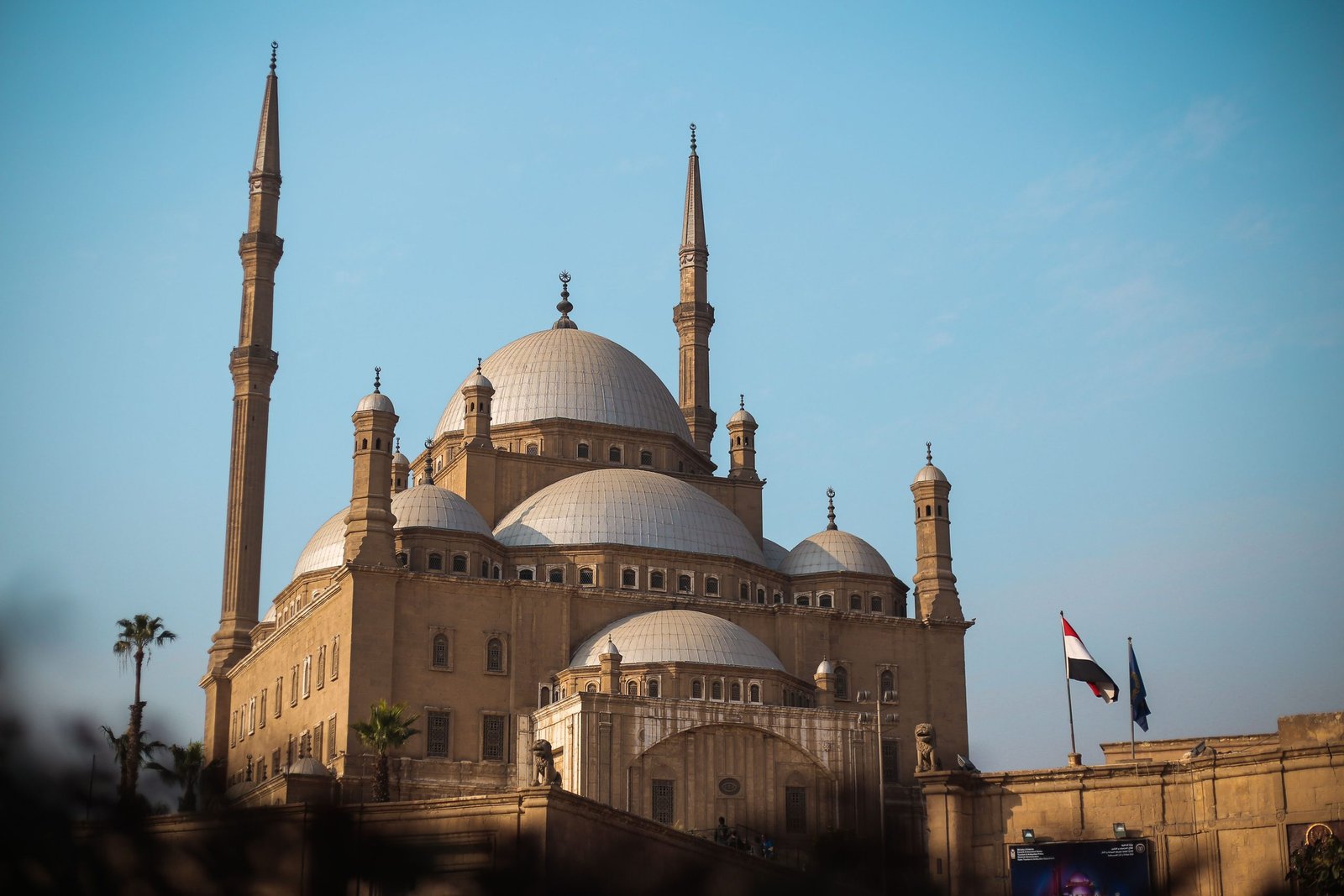 12 Day Tour cairo mosque