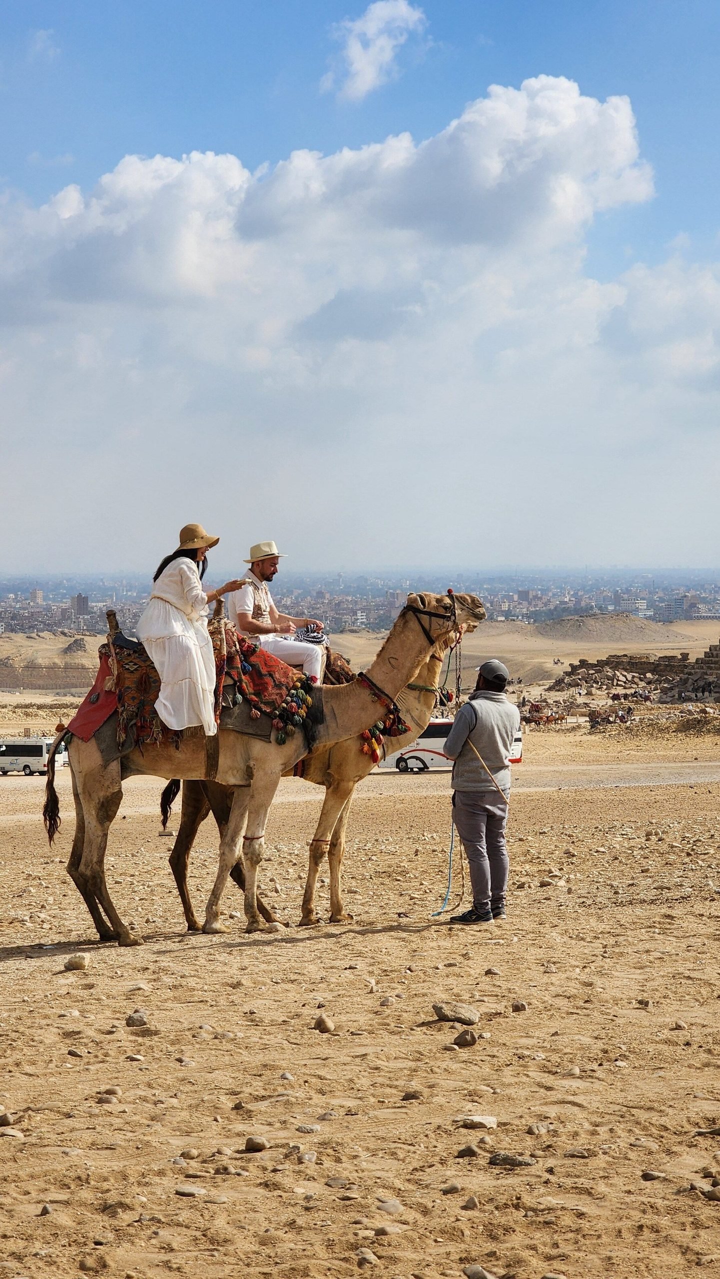 camel ride