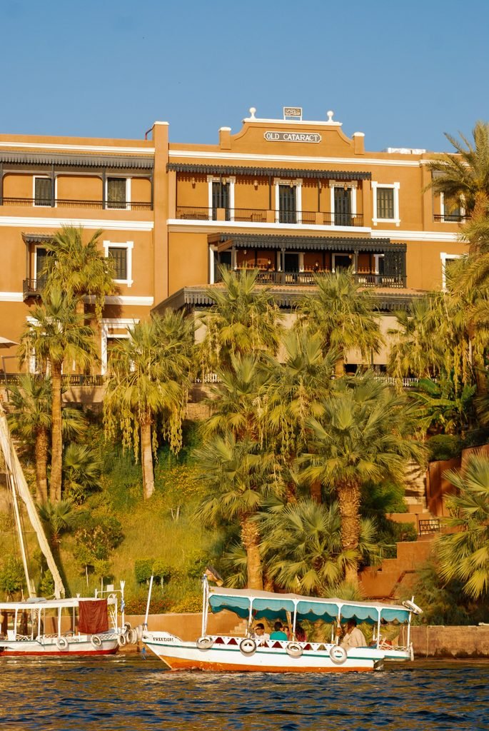 egypt aswan