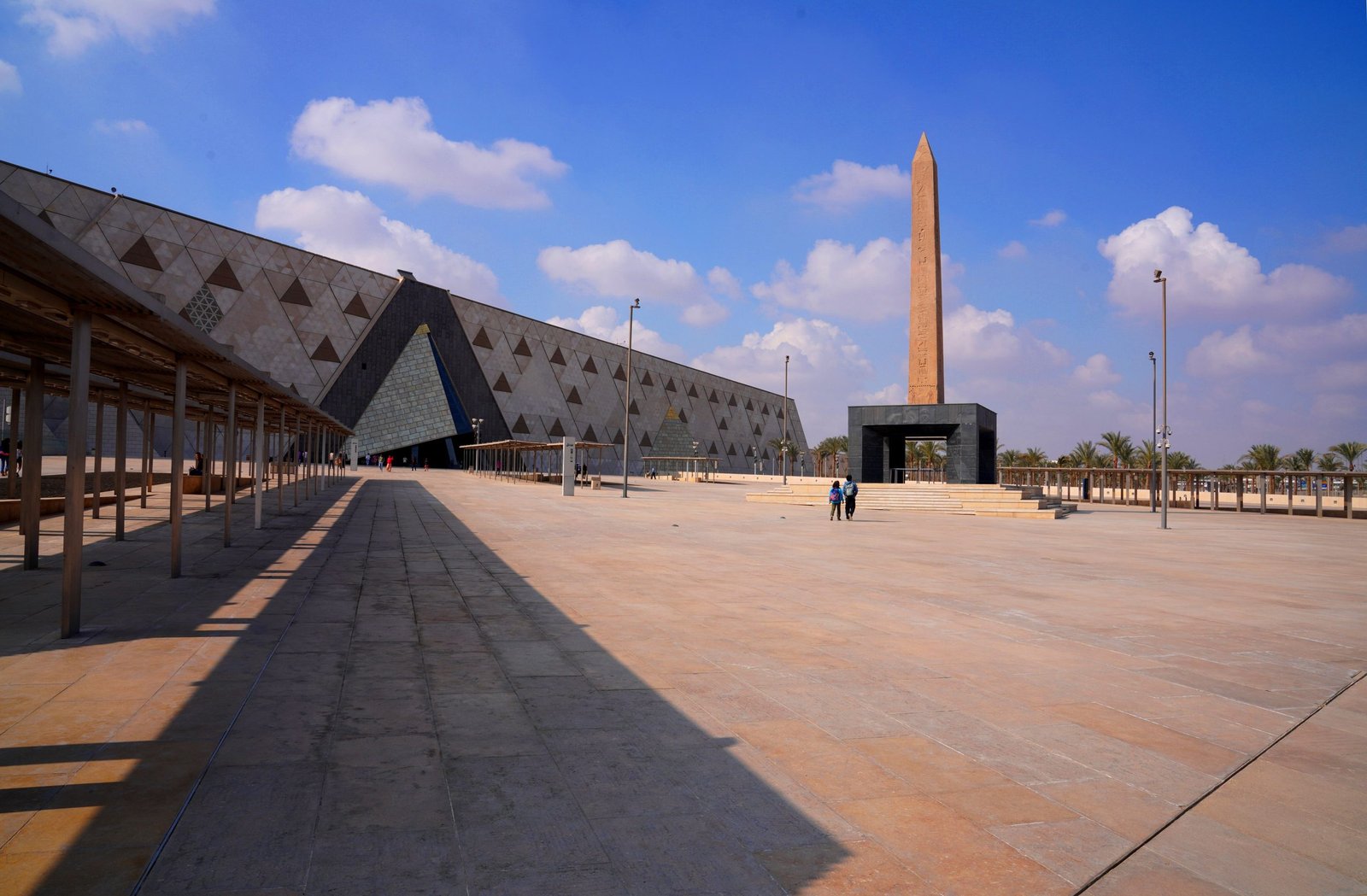 12 Day Tour grand egyptian museum