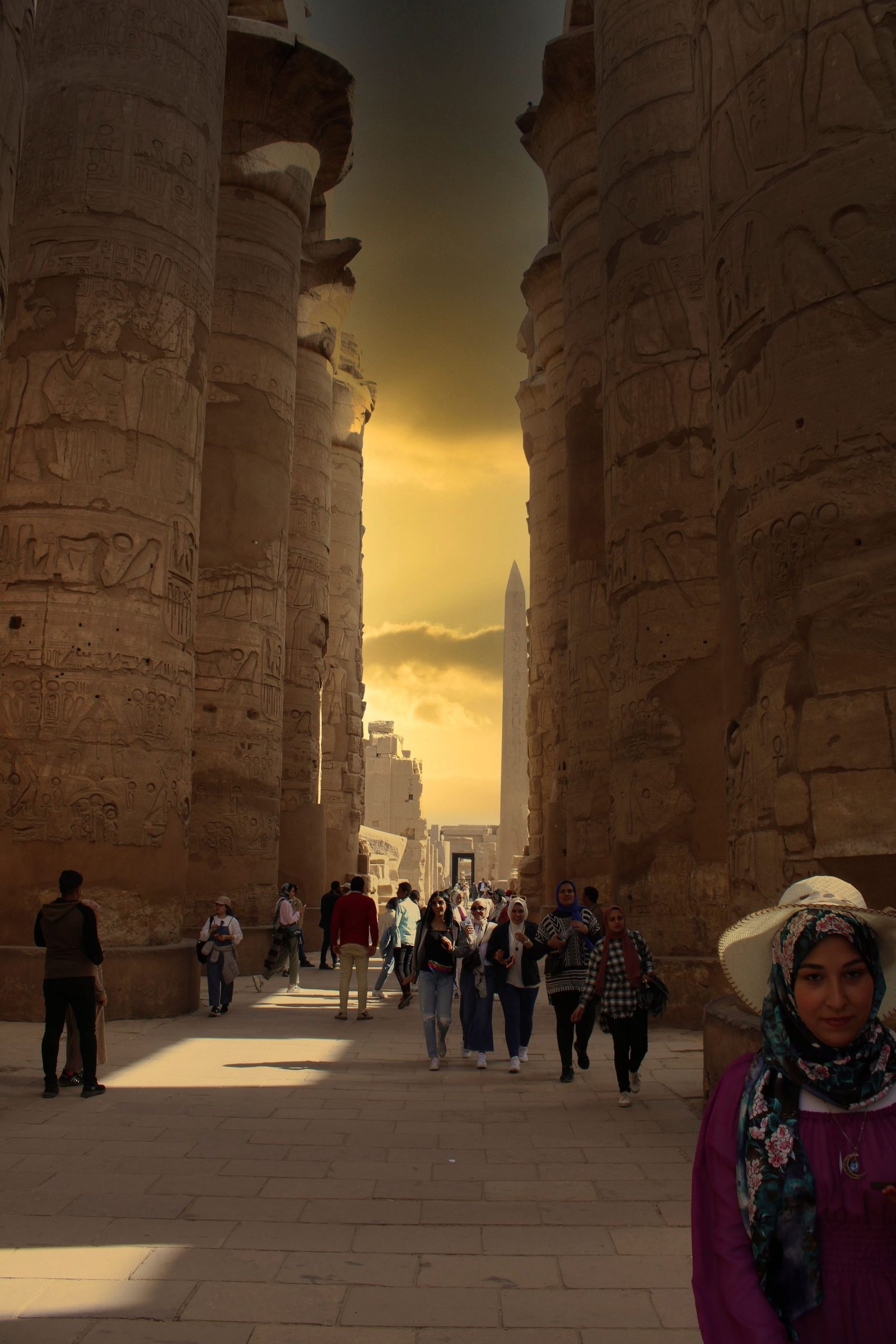 karnak temple
