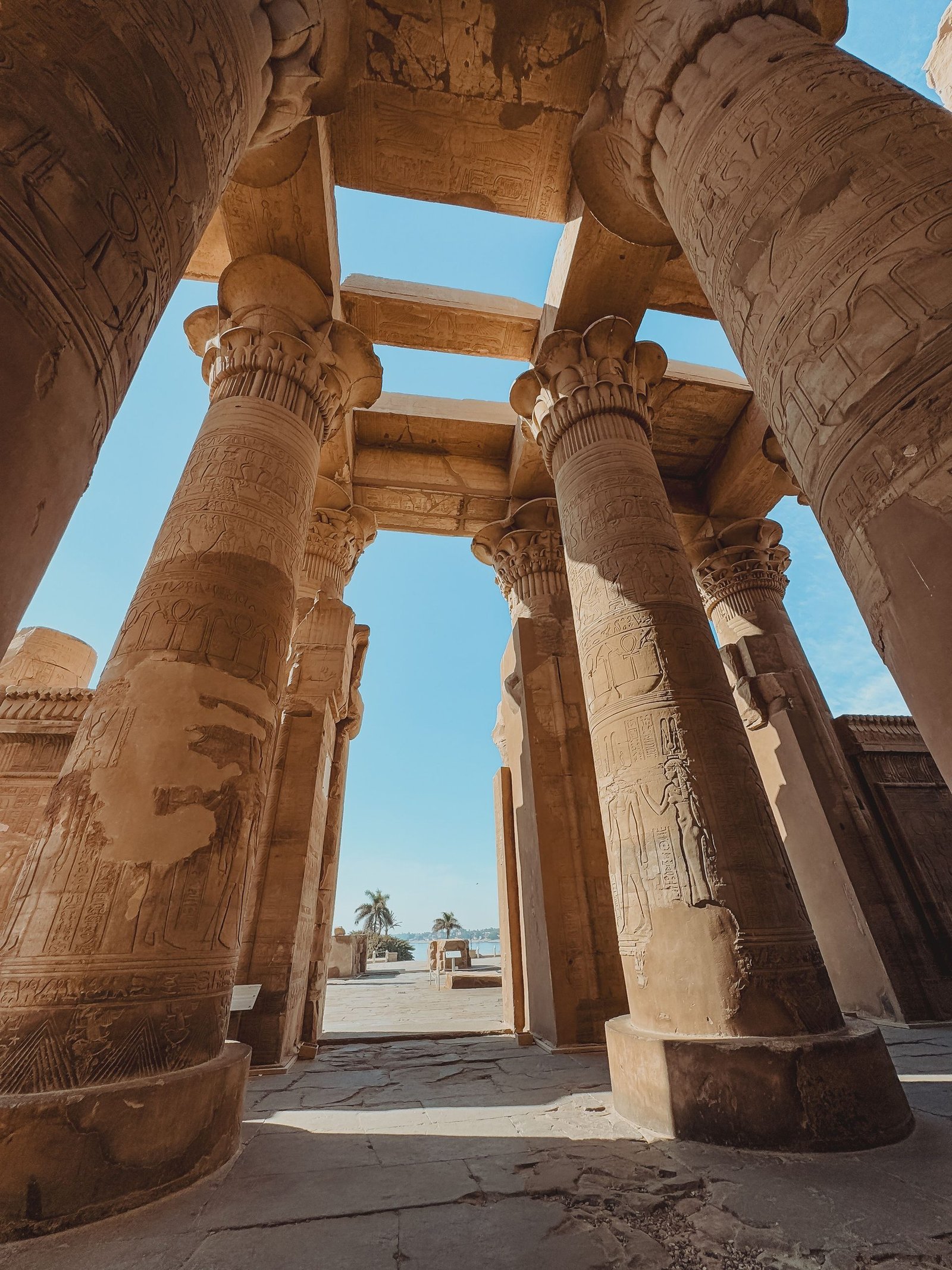 kom ombo temple