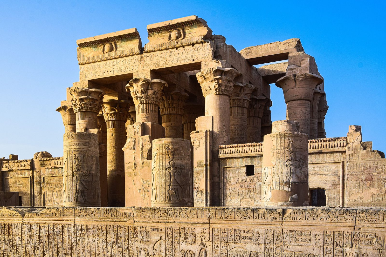12 Day Tour kom ombo