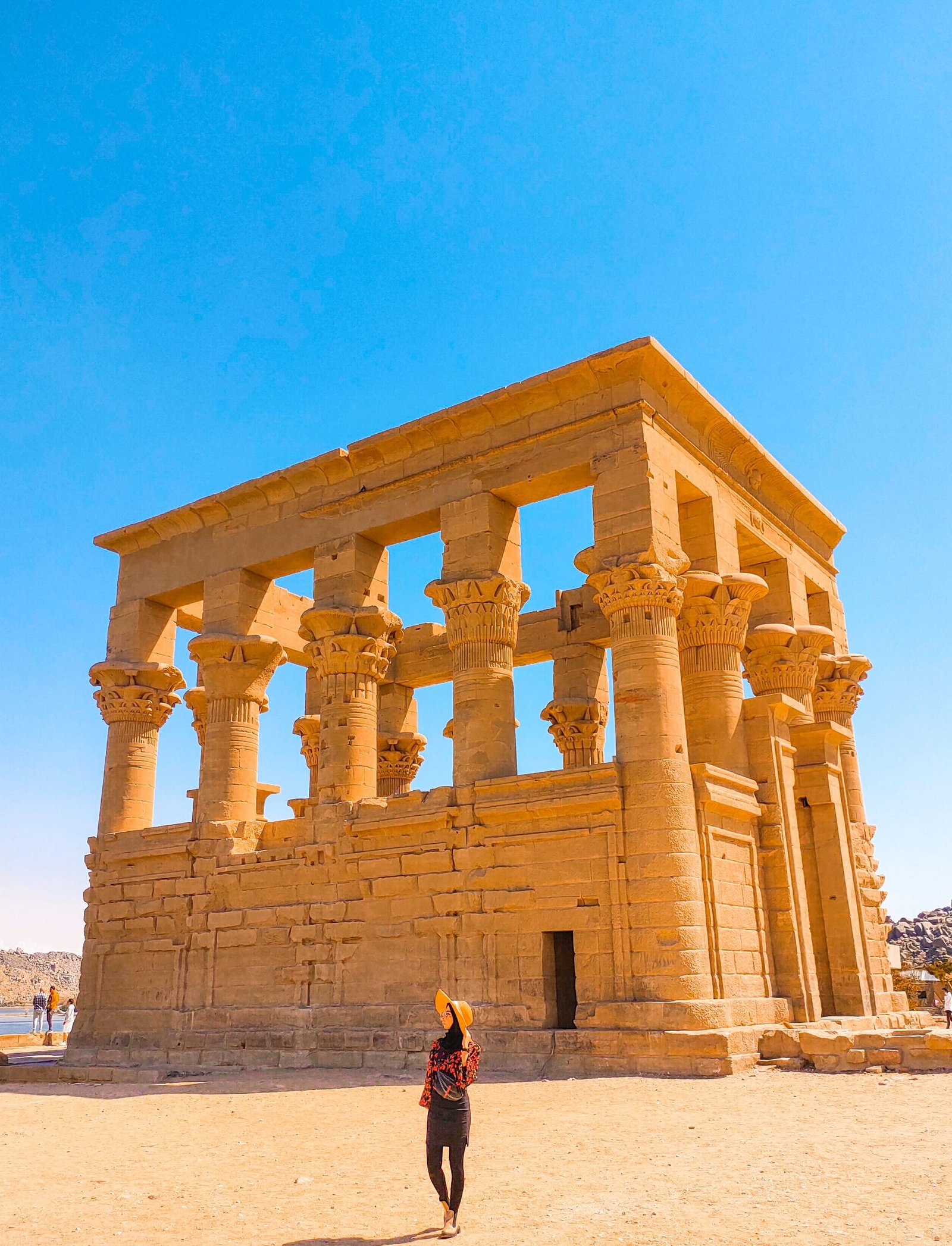 12 Day Tour philae temple