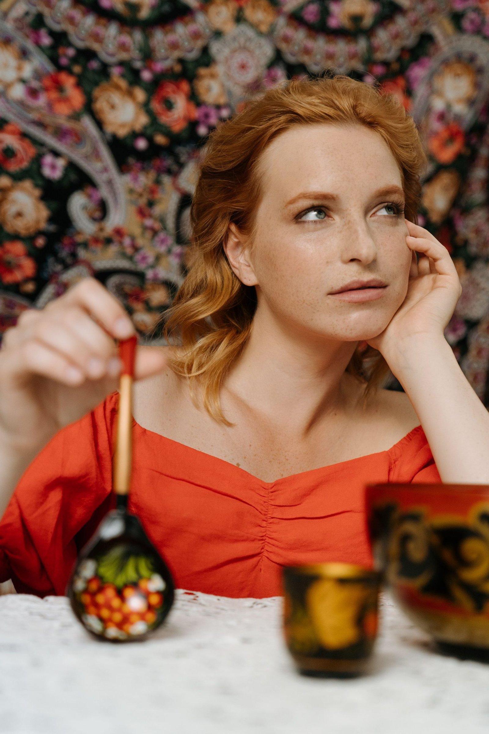 russian woman